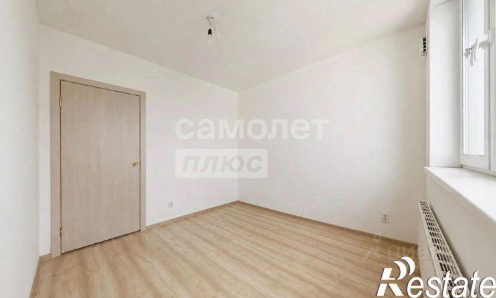 1-комн квартира улица Академика Парина, 45,  д. 45