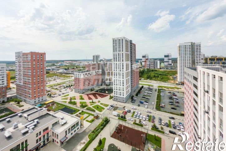1-комн квартира улица Академика Парина, 45,  д. 45