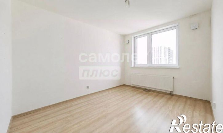 1-комн квартира улица Академика Парина, 45,  д. 45