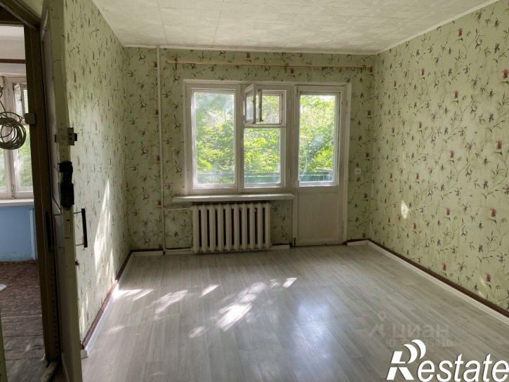 2-комн квартира улица Пальмиро Тольятти, 20,  д. 20