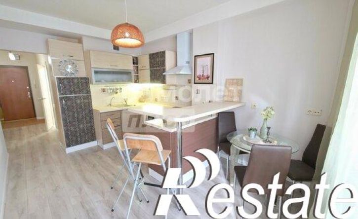 1-комн квартира улица Радищева, 33,  д. 33