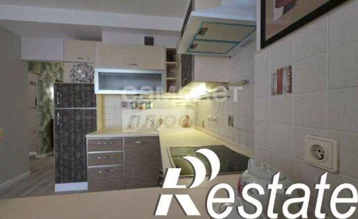 1-комн квартира улица Радищева, 33,  д. 33