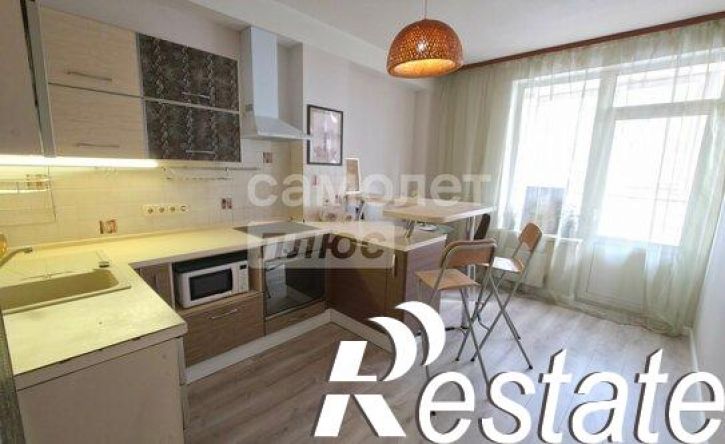 1-комн квартира улица Радищева, 33,  д. 33