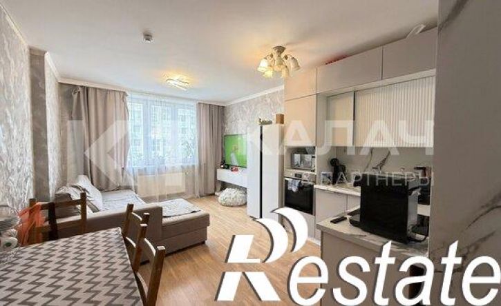 4-комн квартира Хрустальногорская улица, 85,  д. 85