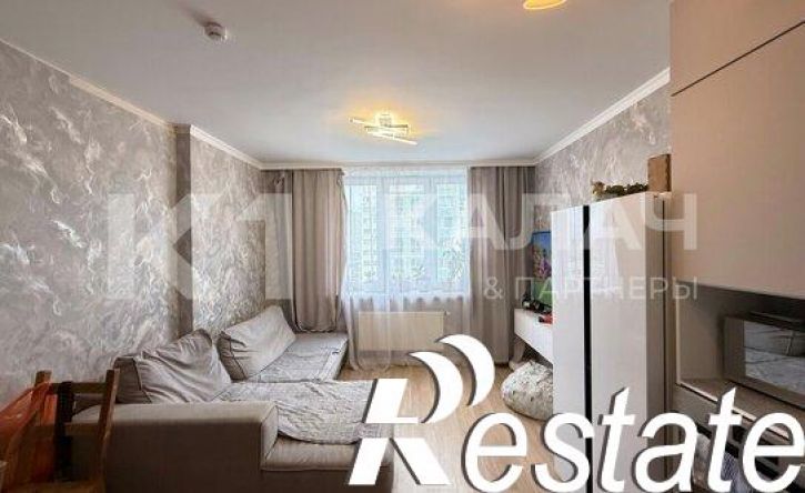 4-комн квартира Хрустальногорская улица, 85,  д. 85