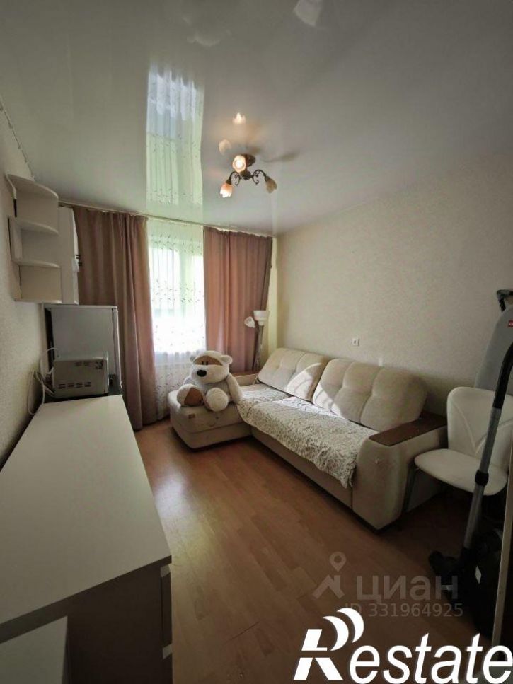 Комната Агрономическая улица, 6А,  д. 6А
