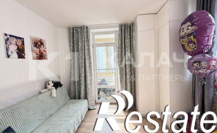 4-комн квартира Хрустальногорская улица, 85,  д. 85