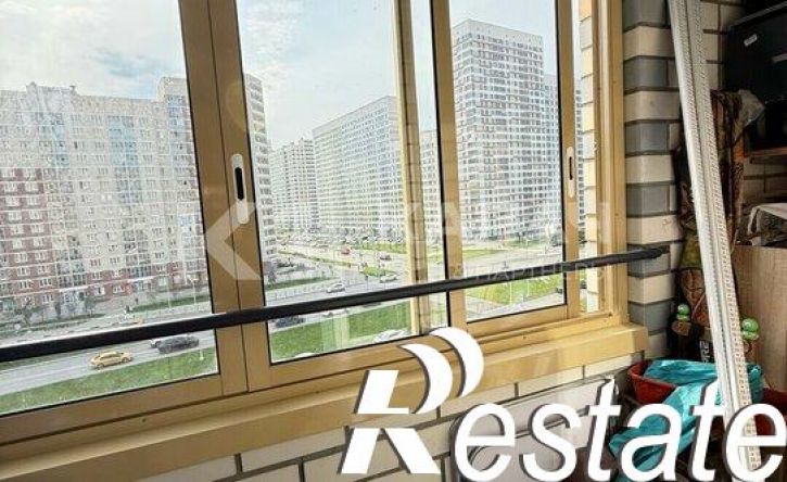 4-комн квартира Хрустальногорская улица, 85,  д. 85