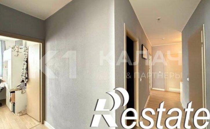 4-комн квартира Хрустальногорская улица, 85,  д. 85