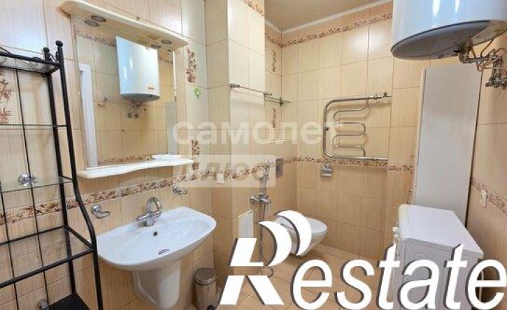 1-комн квартира улица Радищева, 33,  д. 33