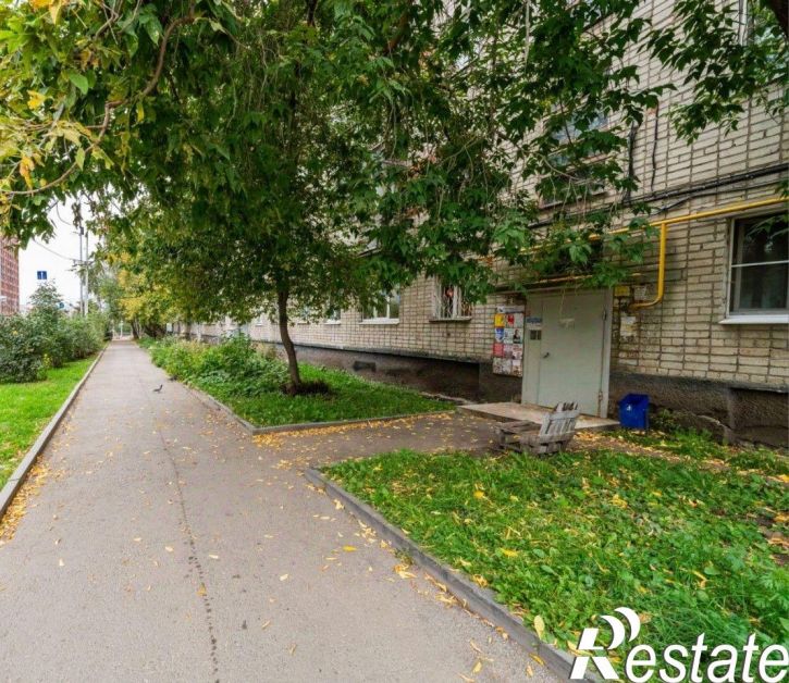 1-комн квартира улица Белинского, 118,  д. 118