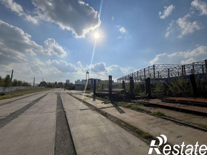 Склад Аппаратная улица, 5В,  д. 5В