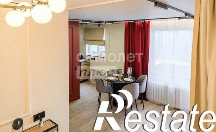 1-комн квартира улица Металлургов, 42,  д. 42
