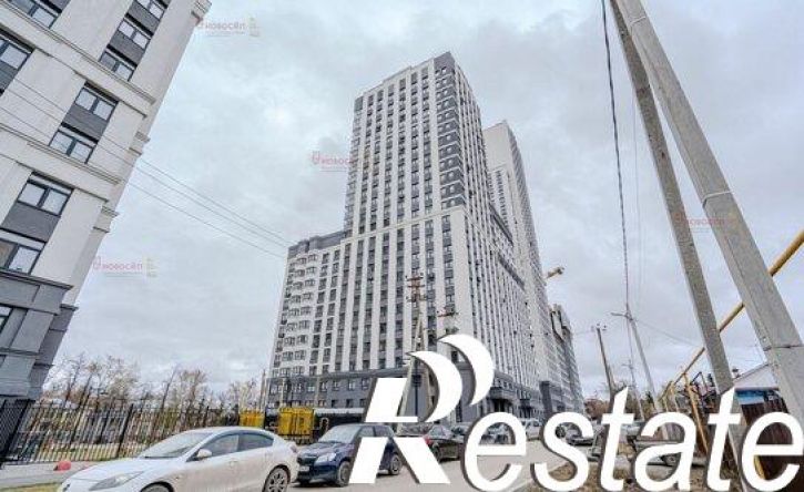 4-комн квартира улица Бакинских Комиссаров, 33А,  д. 33А