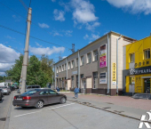 ОСЗ 4150 кв м Монтёрская улица, 3