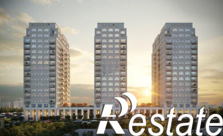 3-комн квартира в новом доме Северный переулок, 2,  д. 2