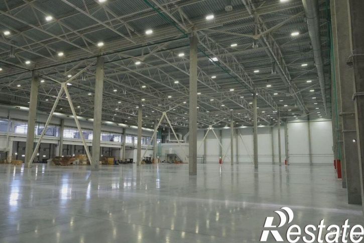 Склад улица Монтажников, 26Б,  д. 26Б