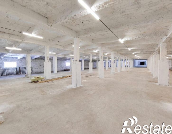 Производственное помещение проспект Ленина, 35,  д. 35