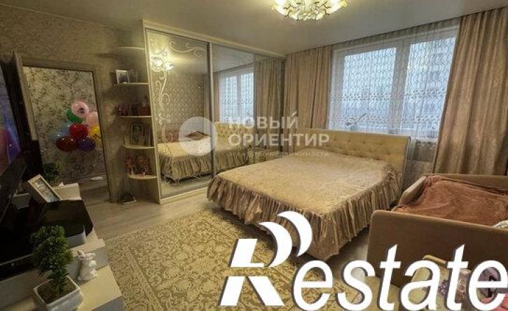 2-комн квартира улица Куйбышева, 98,  д. 98