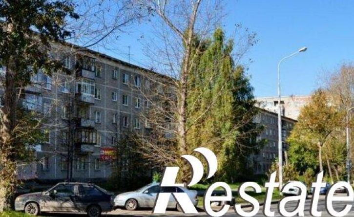 1-комн квартира Уральская улица, 48,  д. 48