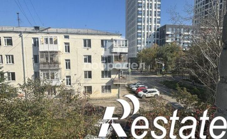 2-комн квартира улица Красных Борцов, 7А,  д. 7А