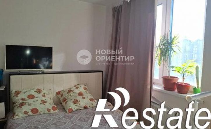 1-комн квартира улица Чемпионов, 15,  д. 15