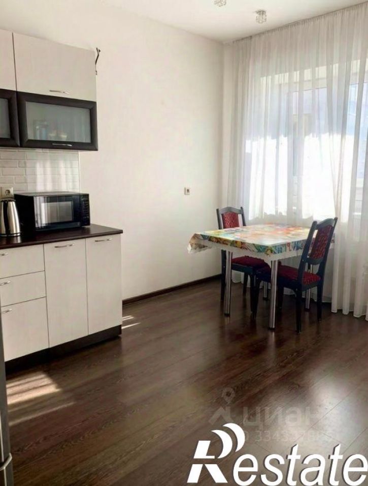 1-комн квартира Кунарская улица, 14 к1,  д. 14 к1