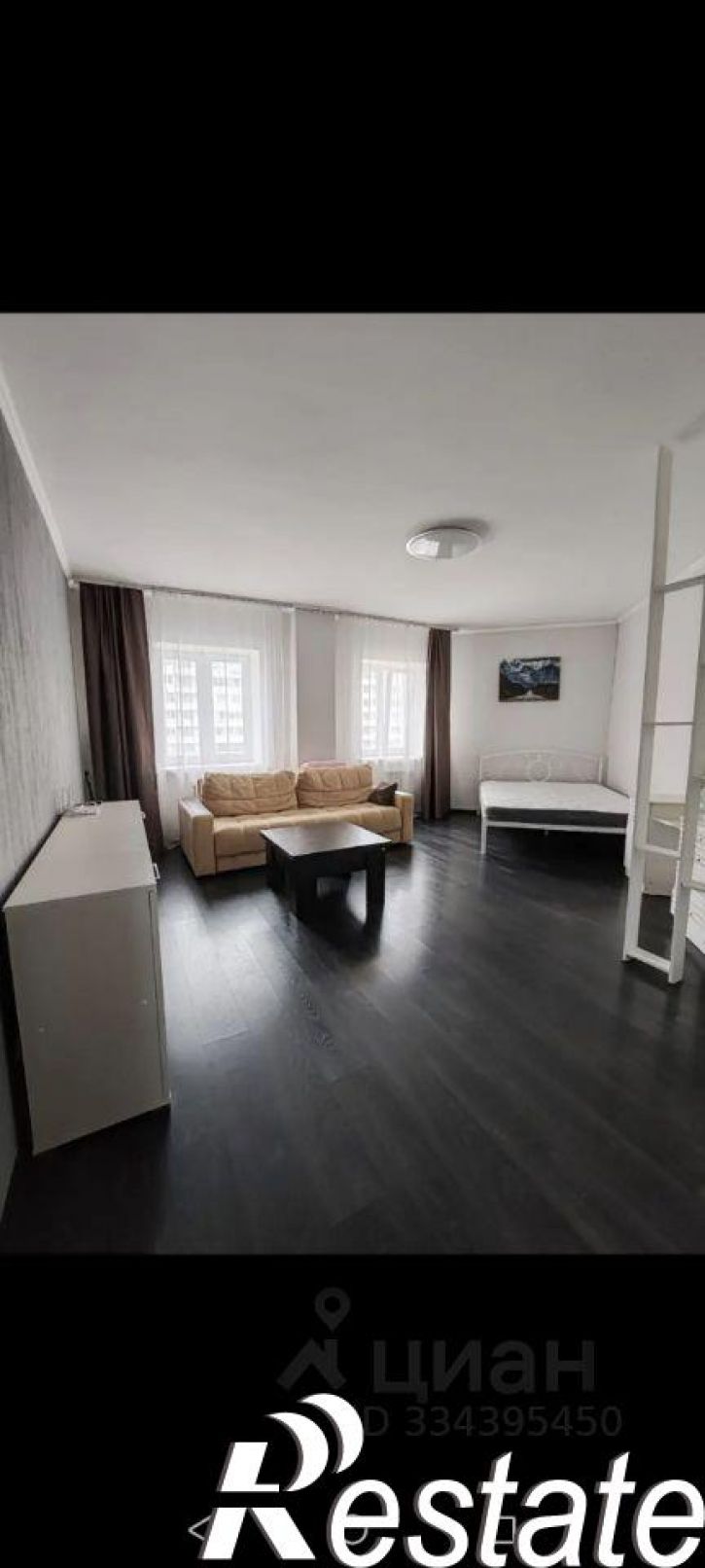1-комн квартира Селькоровская улица, 34,  д. 34