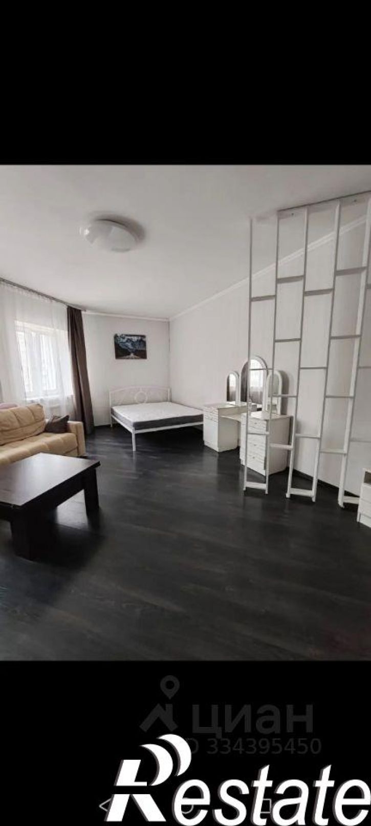 1-комн квартира Селькоровская улица, 34,  д. 34