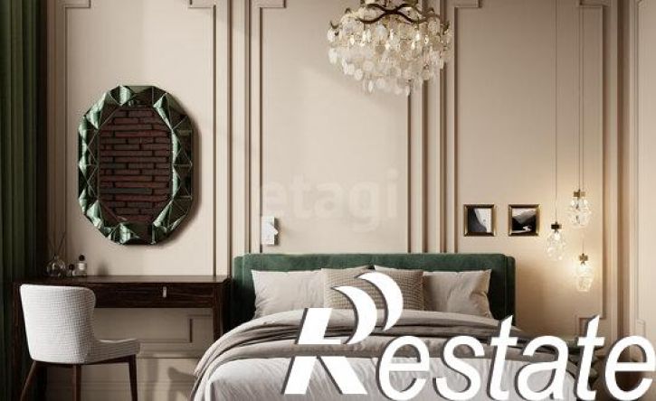 4-комн квартира улица Радищева, 24,  д. 24