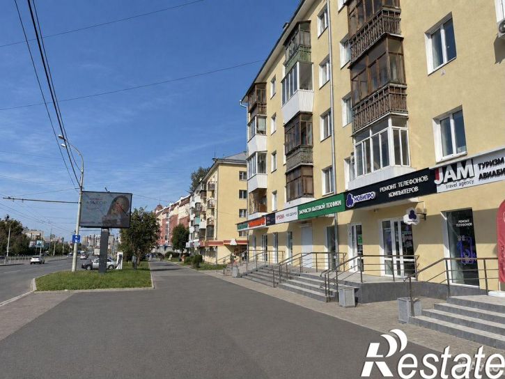 Торговое помещение проспект Космонавтов, 58,  д. 58