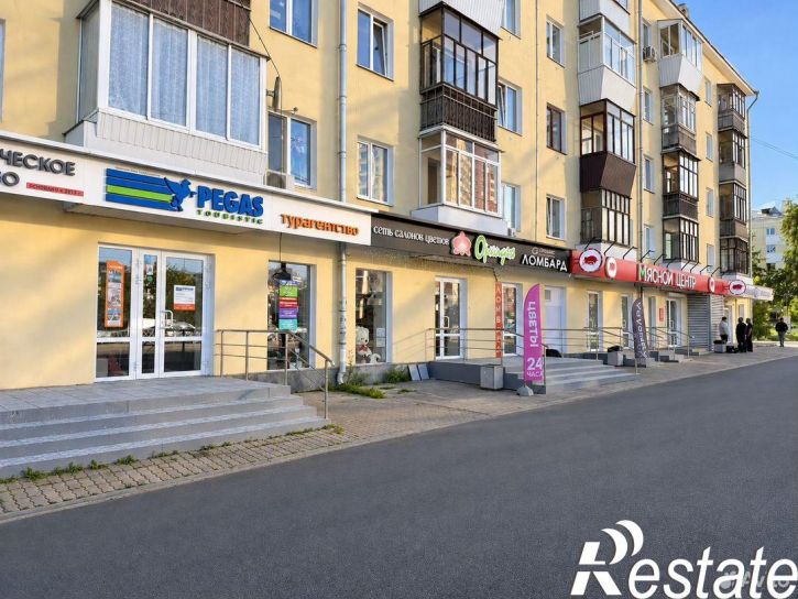 Торговое помещение проспект Космонавтов, 58,  д. 58