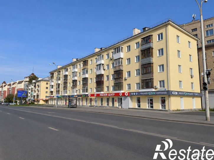 Торговое помещение проспект Космонавтов, 58,  д. 58