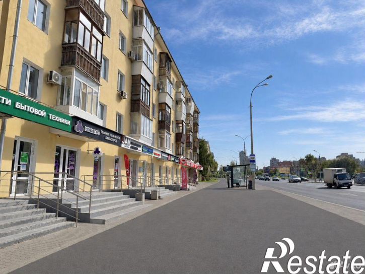 Торговое помещение проспект Космонавтов, 58,  д. 58
