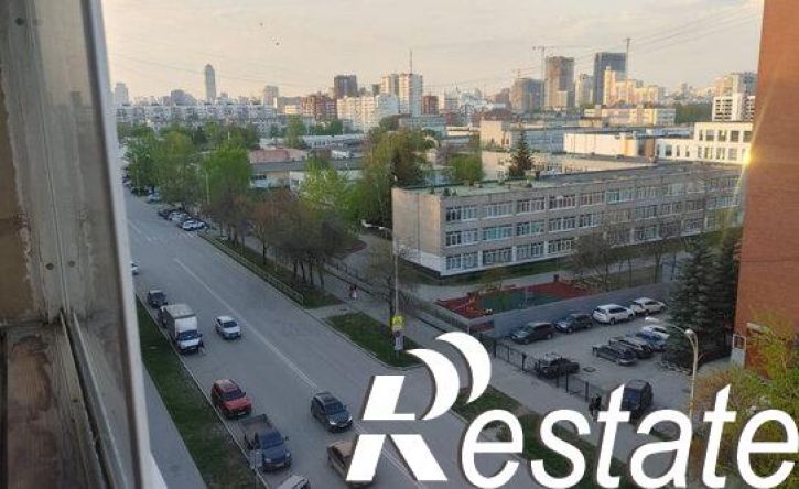 1-комн квартира улица Степана Разина, 80,  д. 80