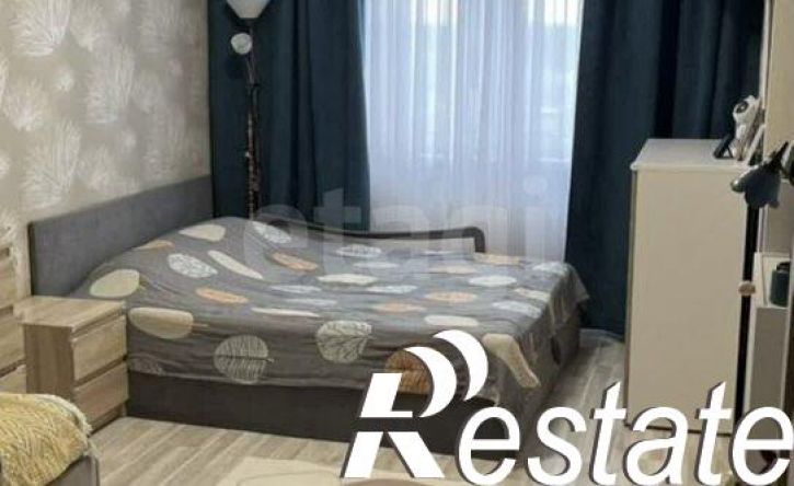 1-комн квартира улица Старых Большевиков, 3А,  д. 3А
