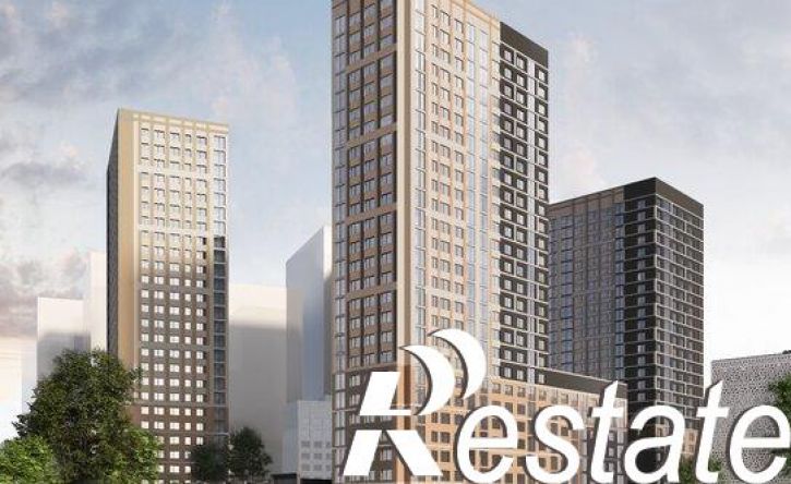 2-комн квартира в новом доме улица Титова, 19В,  д. 19В