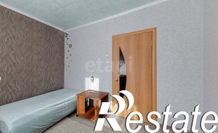 3-комн квартира улица Викулова, 55,  д. 55