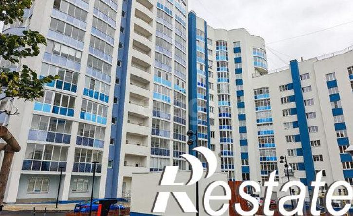 3-комн квартира улица Шевелёва, 1,  д. 1