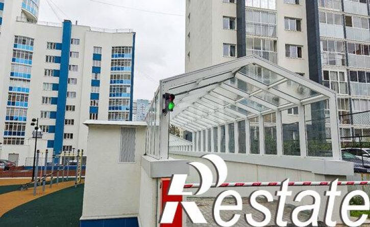 3-комн квартира улица Шевелёва, 1,  д. 1