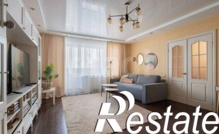 3-комн квартира улица Менделеева, 18,  д. 18