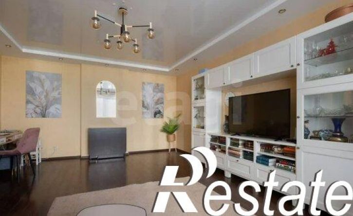 3-комн квартира улица Менделеева, 18,  д. 18