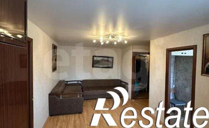 2-комн квартира улица Данилы Зверева, 32,  д. 32