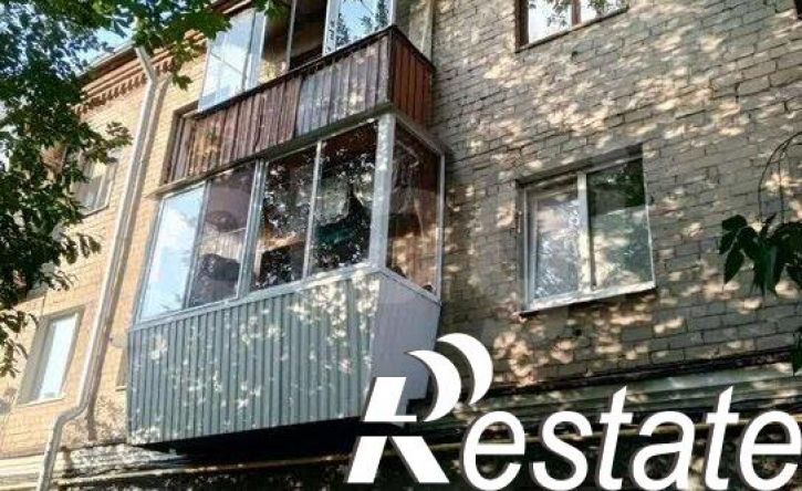 2-комн квартира улица Раевского, 14,  д. 14