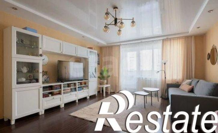 3-комн квартира улица Менделеева, 18,  д. 18