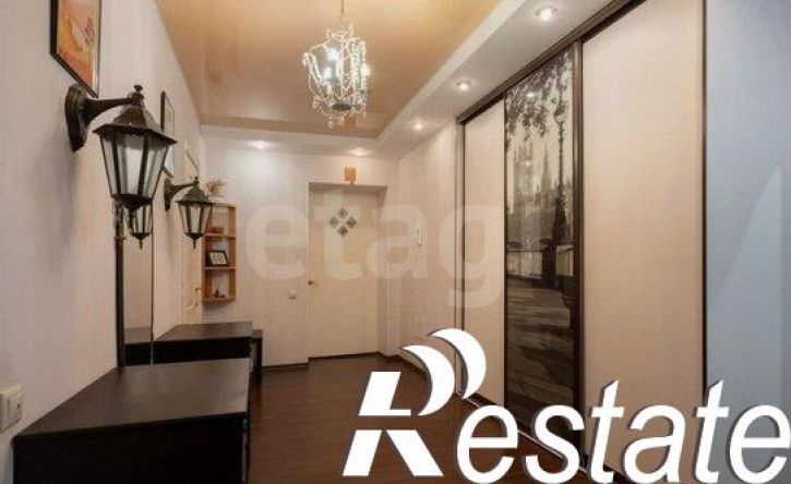 3-комн квартира улица Менделеева, 18,  д. 18
