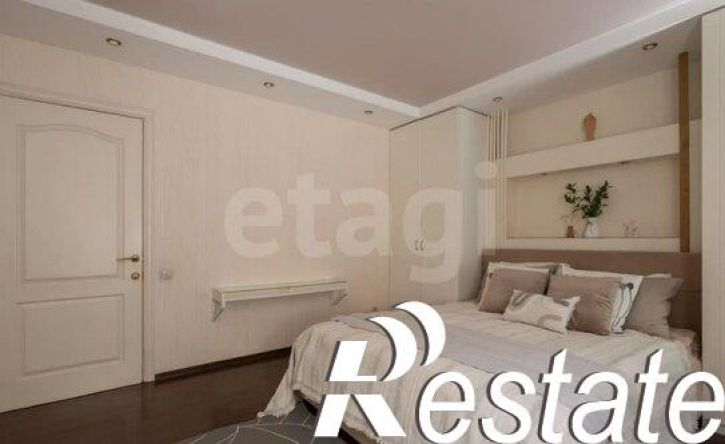 3-комн квартира улица Менделеева, 18,  д. 18