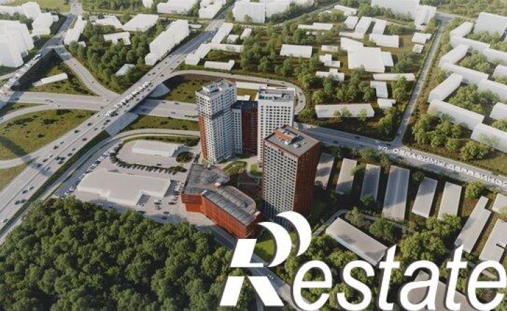 3-комн квартира в новом доме Черкасская улица, 7/2,  д. 7/2