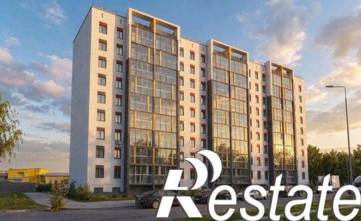 1-комн квартира в новом доме Ракетная улица, 17/2,  д. 17/2