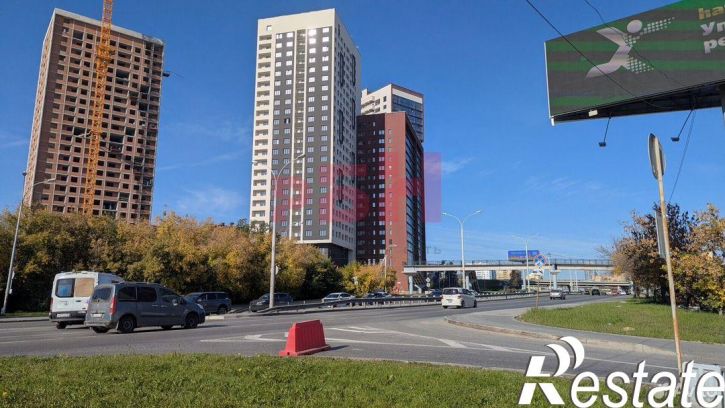 Торговое помещение Черкасская улица, 22А,  д. 22А